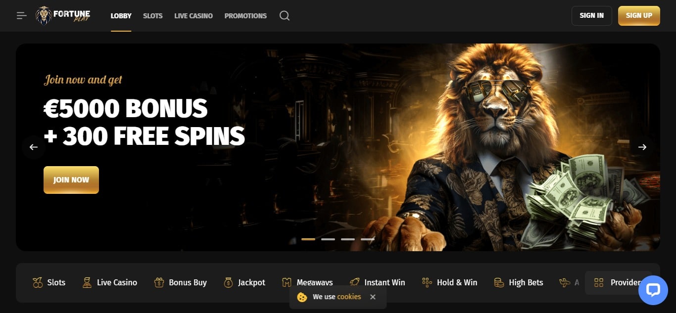 Fortune Play Casino Review: Is it Safe To Play? 2024 Updated