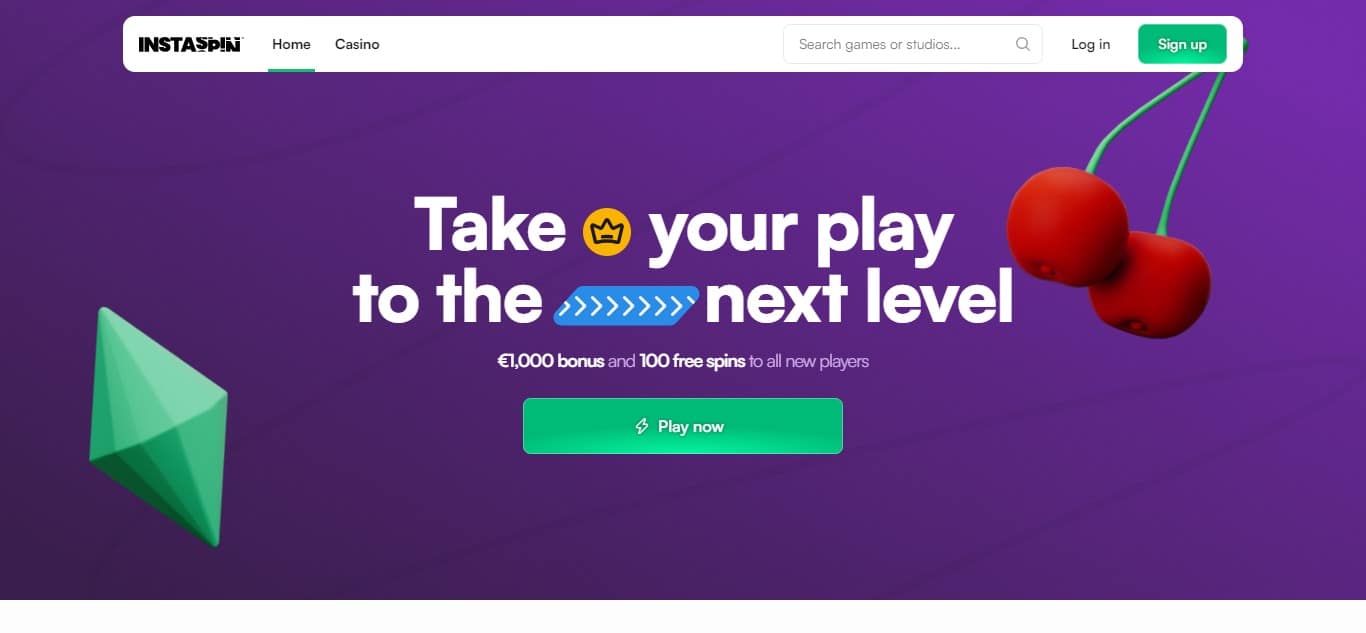 Instaspin Casino Review: Is it Safe To Play? 2024 Updated