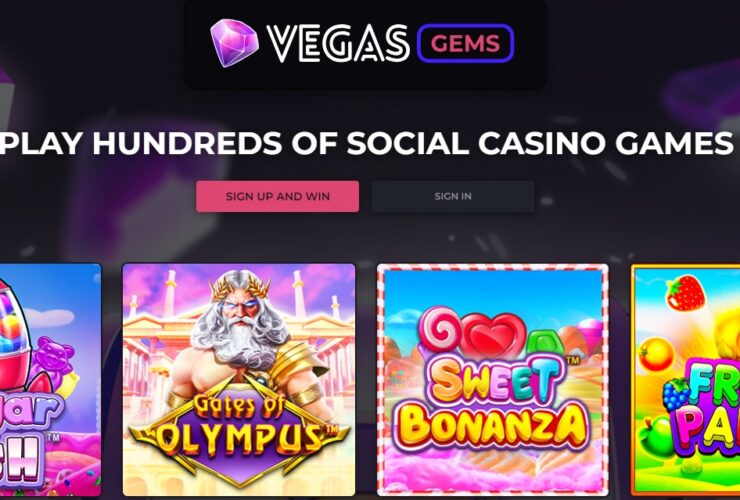 VegasGems Casino Review: Is it Safe To Play? 2024 Updated