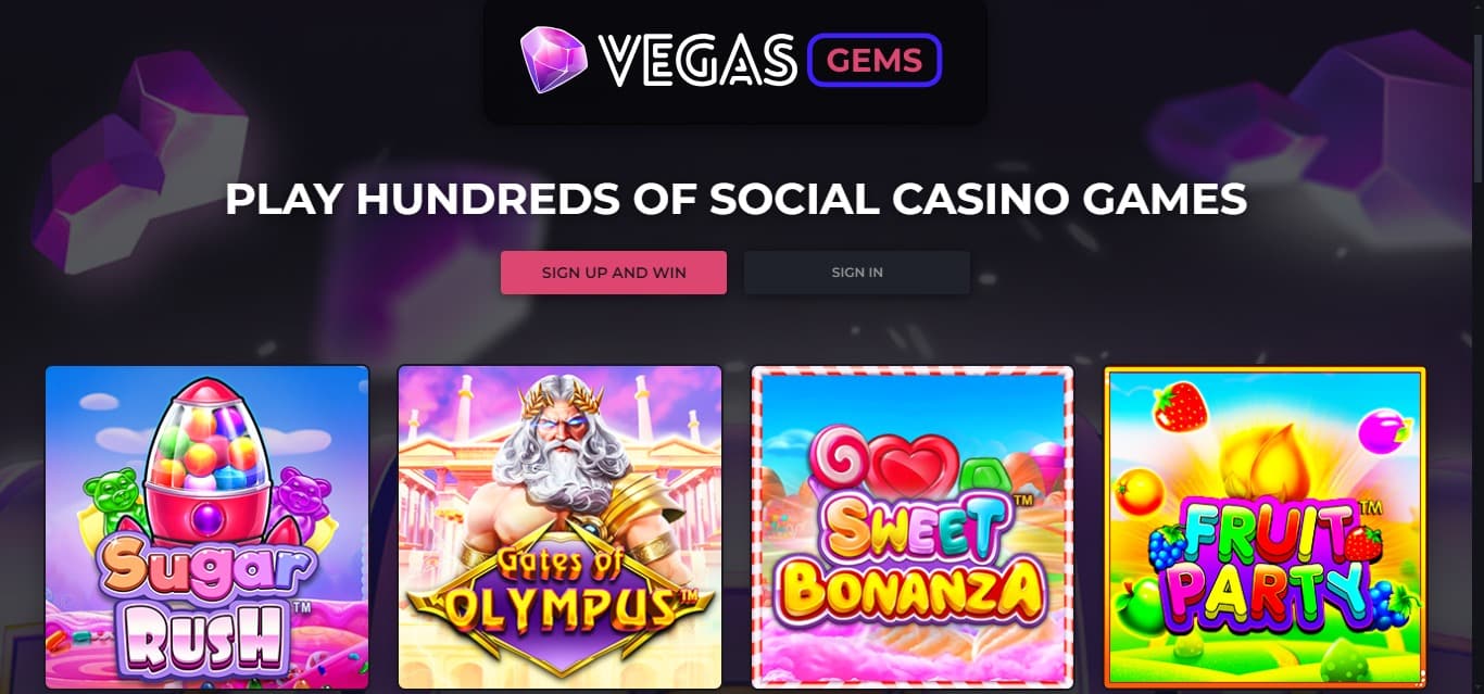 VegasGems Casino Review: Is it Safe To Play? 2024 Updated