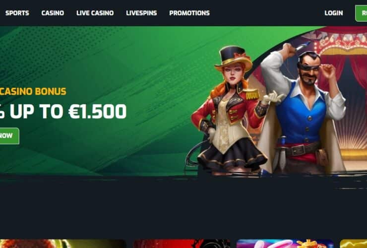 Evobet Casino Review: Is it Safe To Play? 2024 Updated