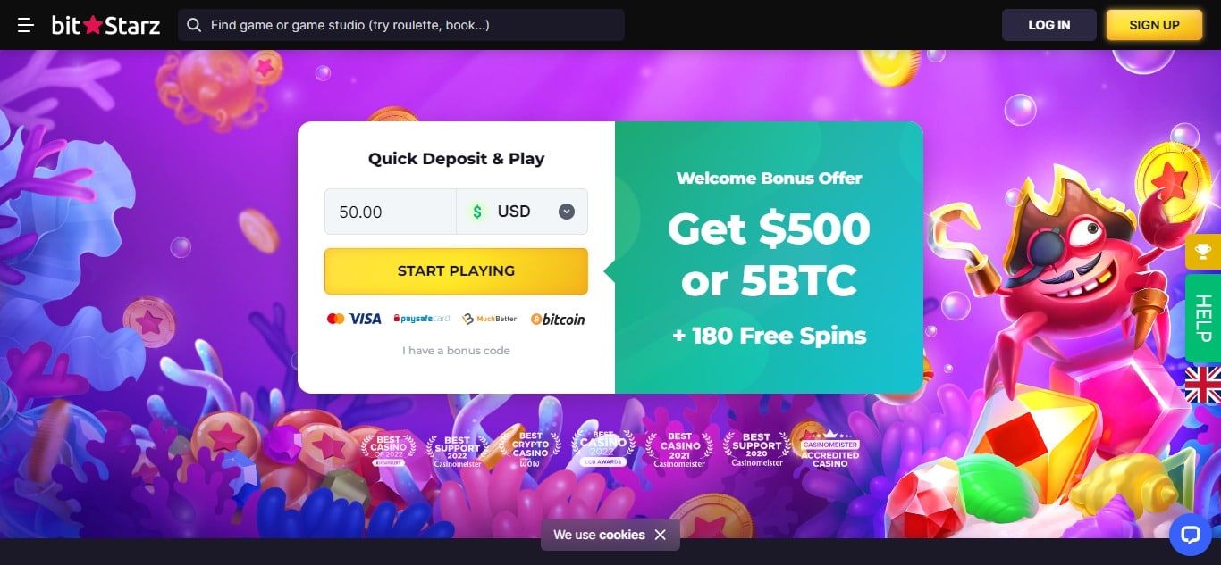 BitStarz Casino Review: Is it Safe To Play? 2024 Updated