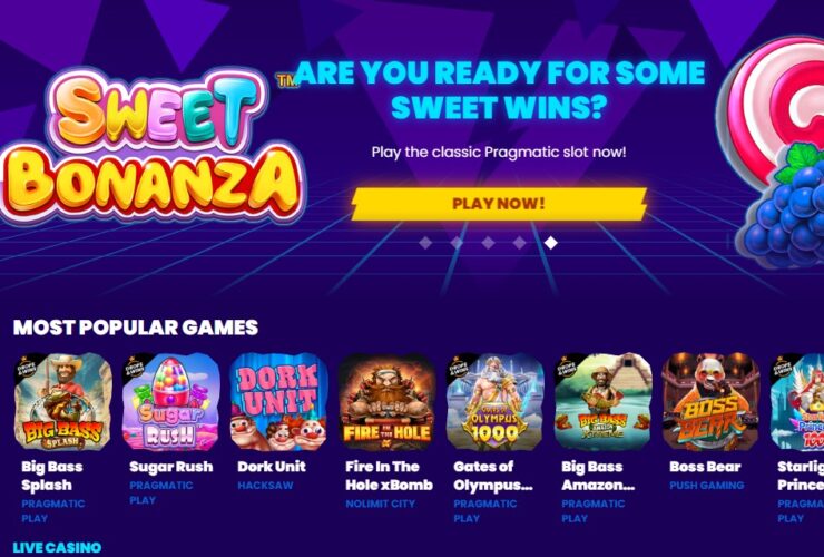 Lightning Casino Review: Is it Safe To Play? 2024 Updated