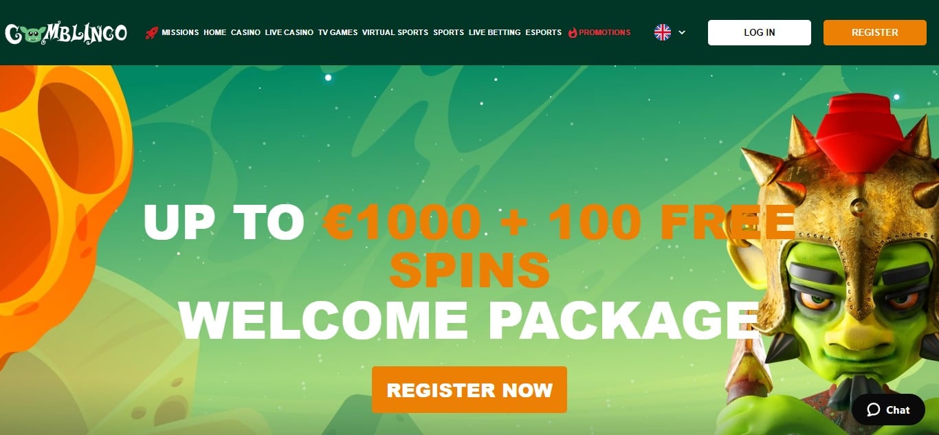 Gomblingo Casino Review: Is it Safe To Play? 2024 Updated