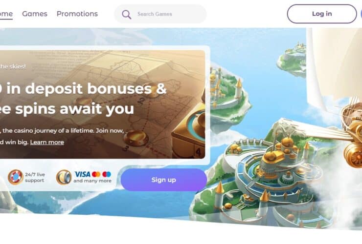Tsars Casino Review: Is it Safe To Play? 2024 Updated