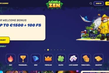 Gamblezen Casino Review: Latest Updates 2024