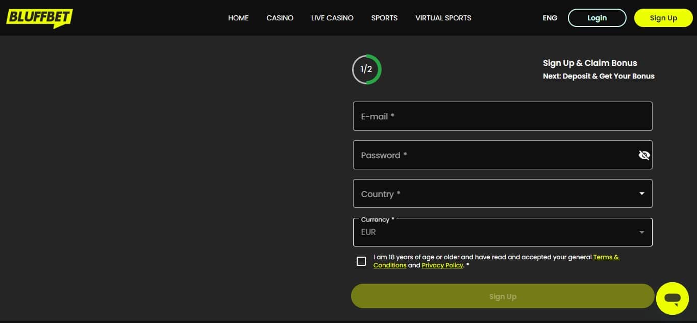 Bluffbet Casino Review: Is it Safe To Play? 2024 Updated