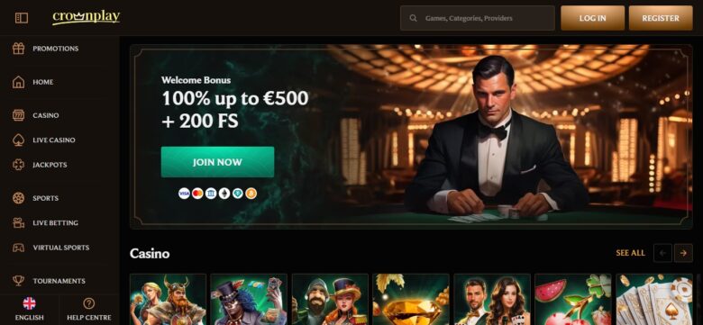 CrownPlay Casino Review: Latest Updates 2024