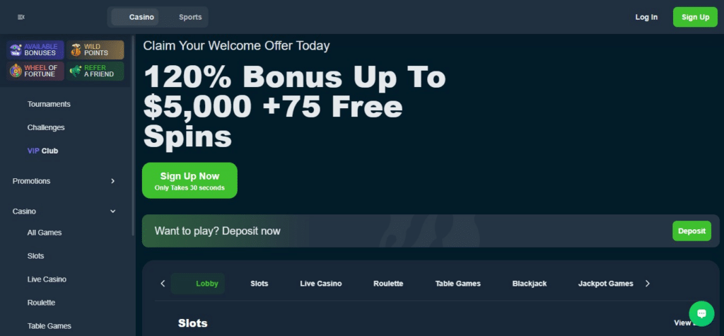 Wild.io