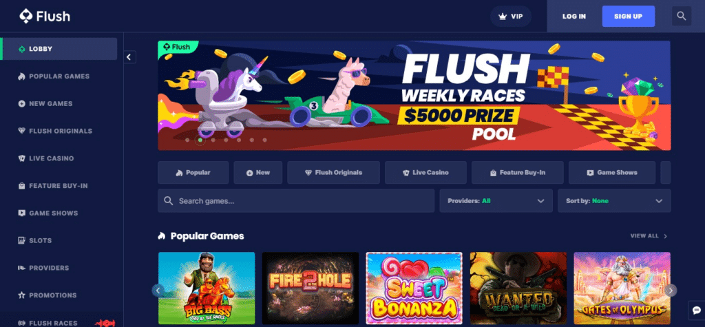 Flush.com