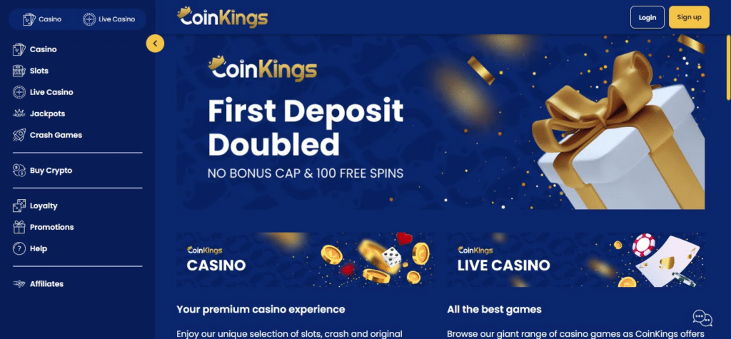 CoinKings