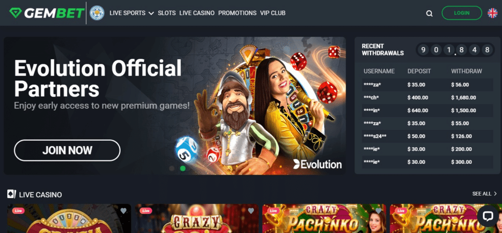 Gembet
