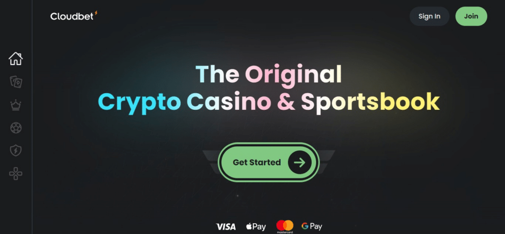 Cloudbet