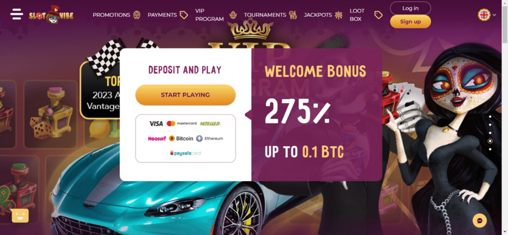 SlotVibe