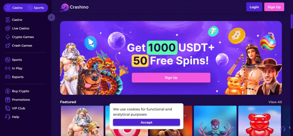 Crashino
