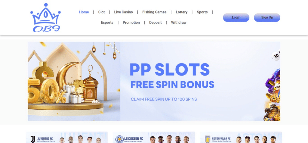 OB9 Casino