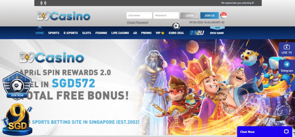 B9casino