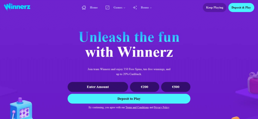 Winnerz Casino