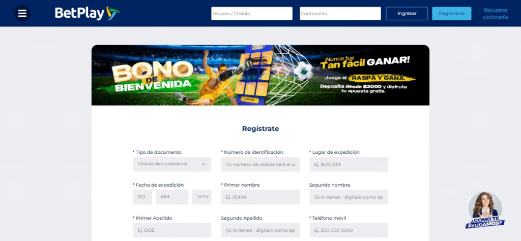 Betplay