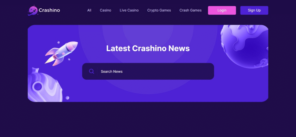 Crashino