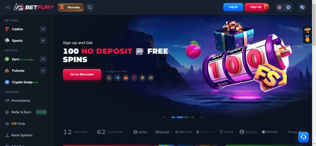 BetFury