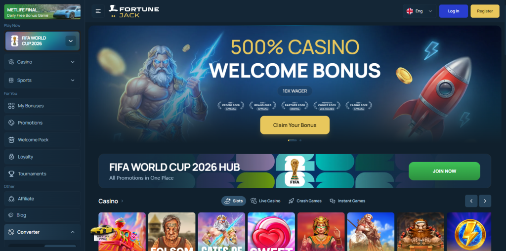 FortuneJack