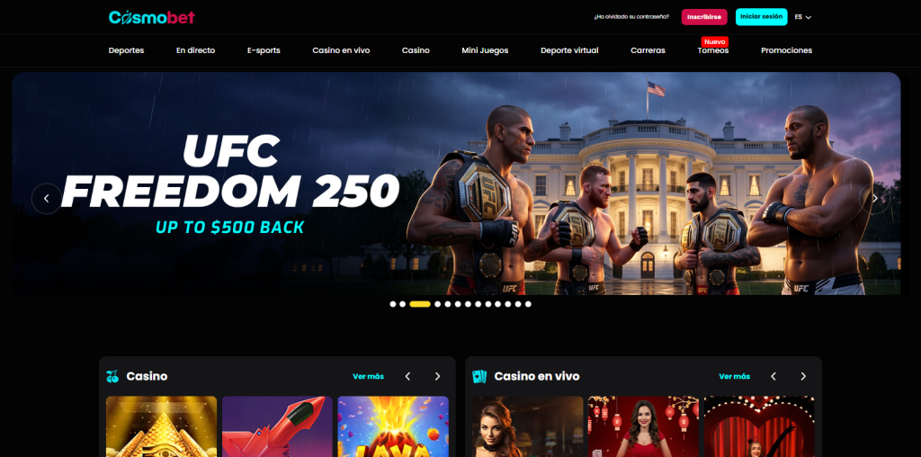 Cosmobet