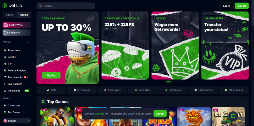 Bets.io