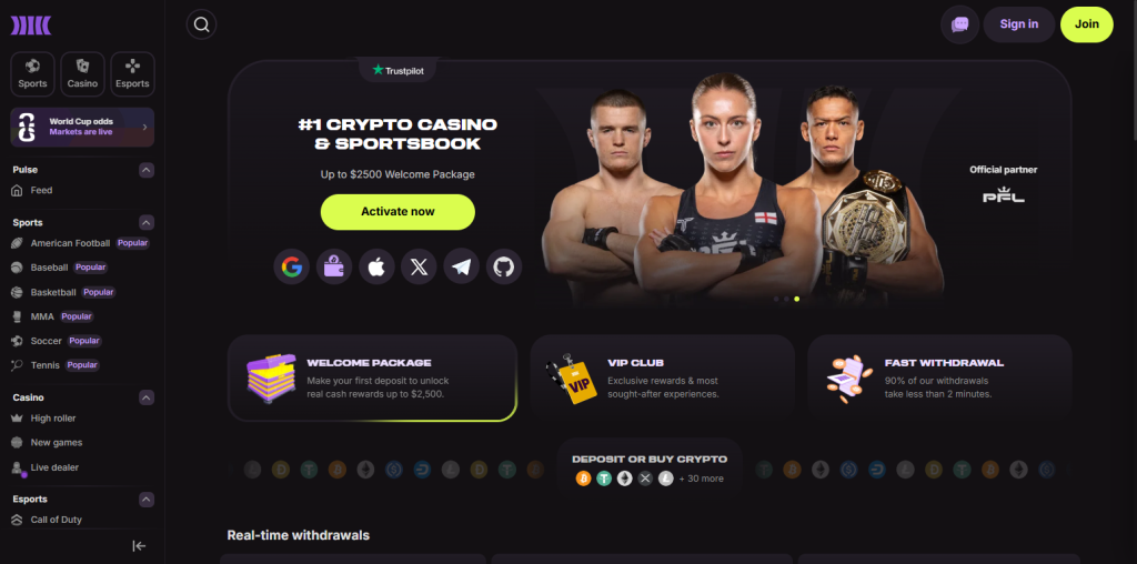 Cloudbet