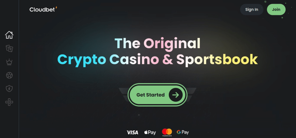 cloudbet eth