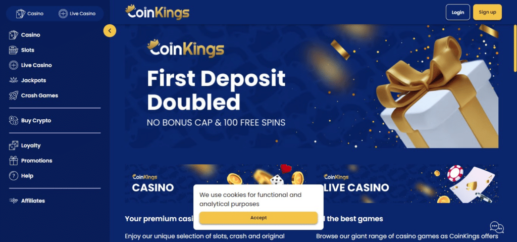 CoinKings
