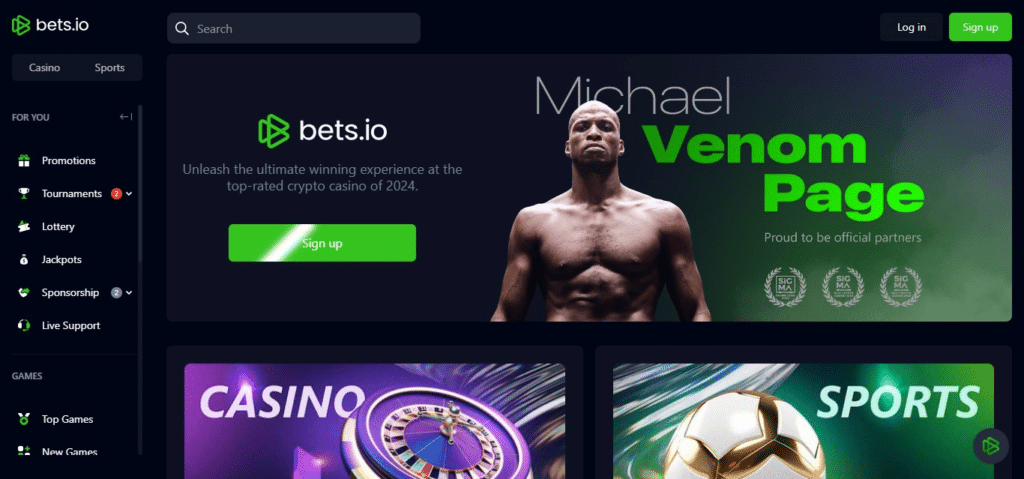 Bets.io
