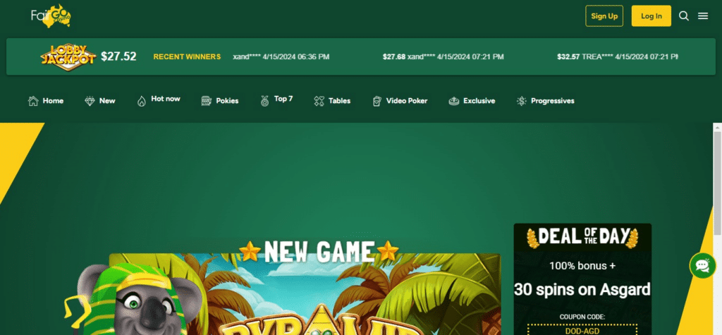 Mirax Casino