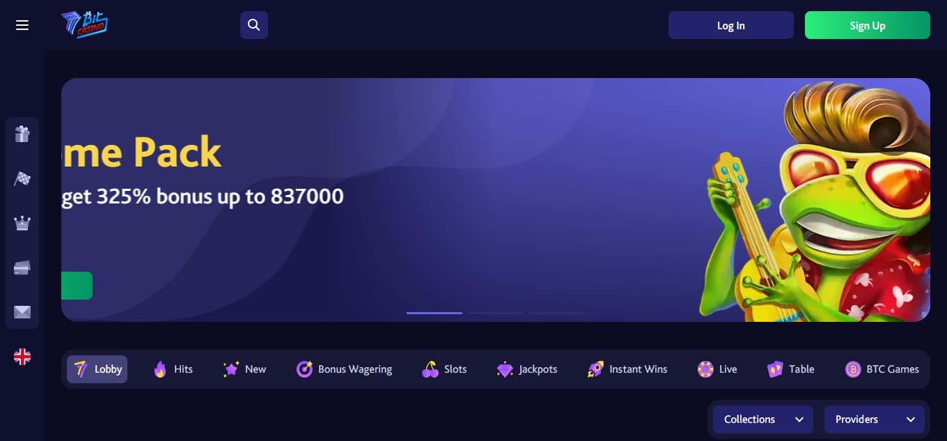 What is 7bit Casino No Deposit Bonus: Read Our Full Review