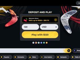 Boomerang Casino Review: Is it Safe To Play? 2024 Updated