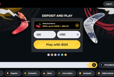 Boomerang Casino Review: Is it Safe To Play? 2024 Updated