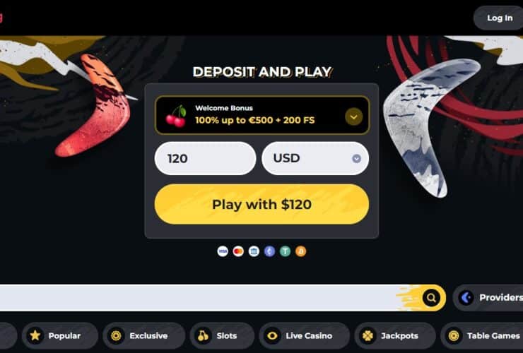 Boomerang Casino Review: Is it Safe To Play? 2024 Updated