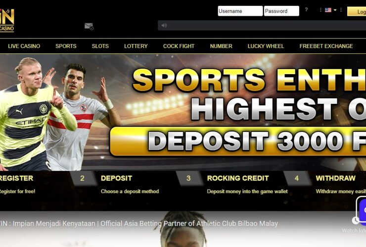 What is Australian Online Casino K9win