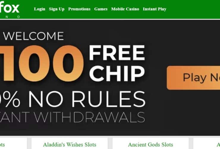 What is Firefox Casino? Guide Step by Step