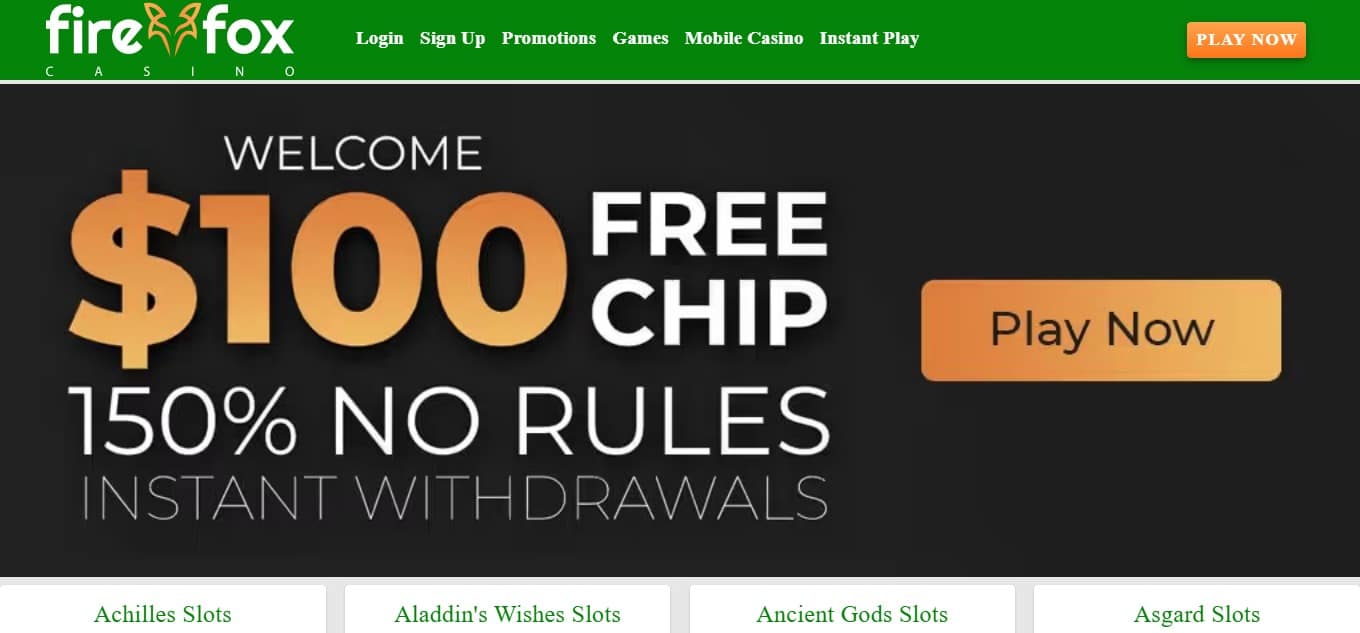 What is Firefox Casino? Guide Step by Step
