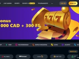 What is Rocketplay Casino Bonus Code 