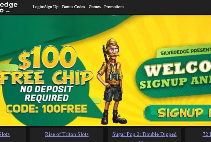 Silveredge Casino Login: Guide Step By Step