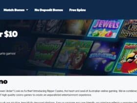 What Is Ripper Casino Bonus Codes: Read Our Full Review
