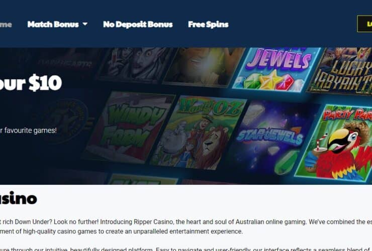 What Is Ripper Casino Bonus Codes: Read Our Full Review