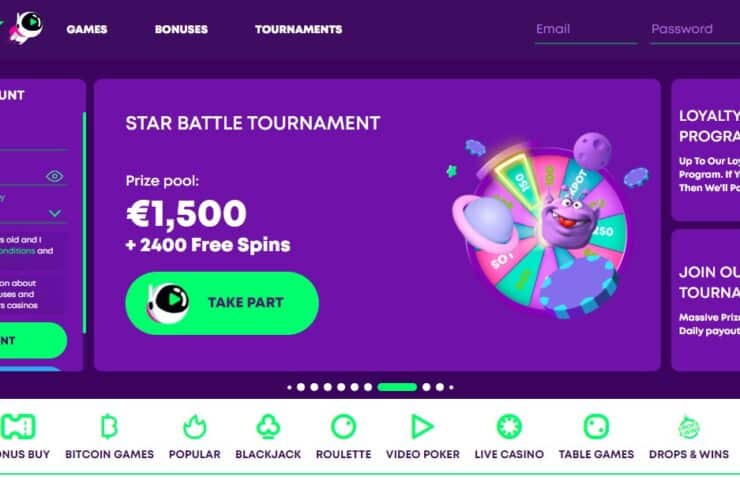 What Is Casino Rocket? Guide Step by Step