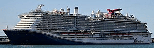 Carnival Celebration: 5,000 square feet