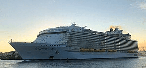 Oasis of the Seas