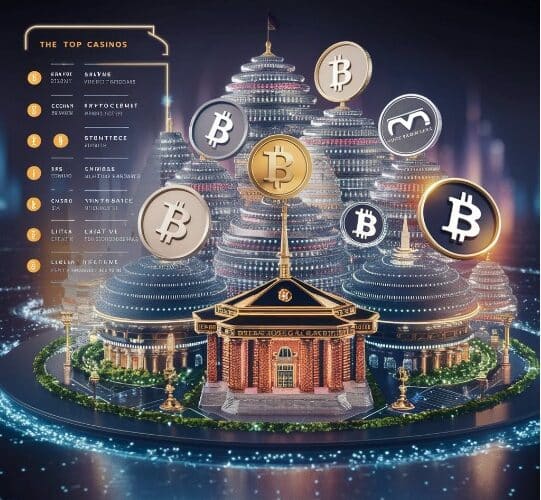 20 Best Bitcoin & Crypto Casinos in France