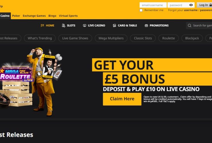 How To Betfair Casino Login: Guide Step By Step