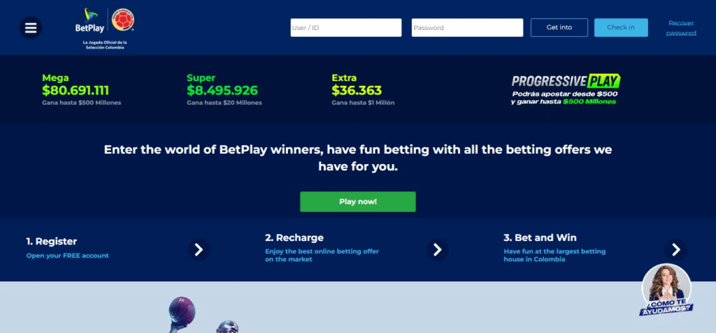 Betplay